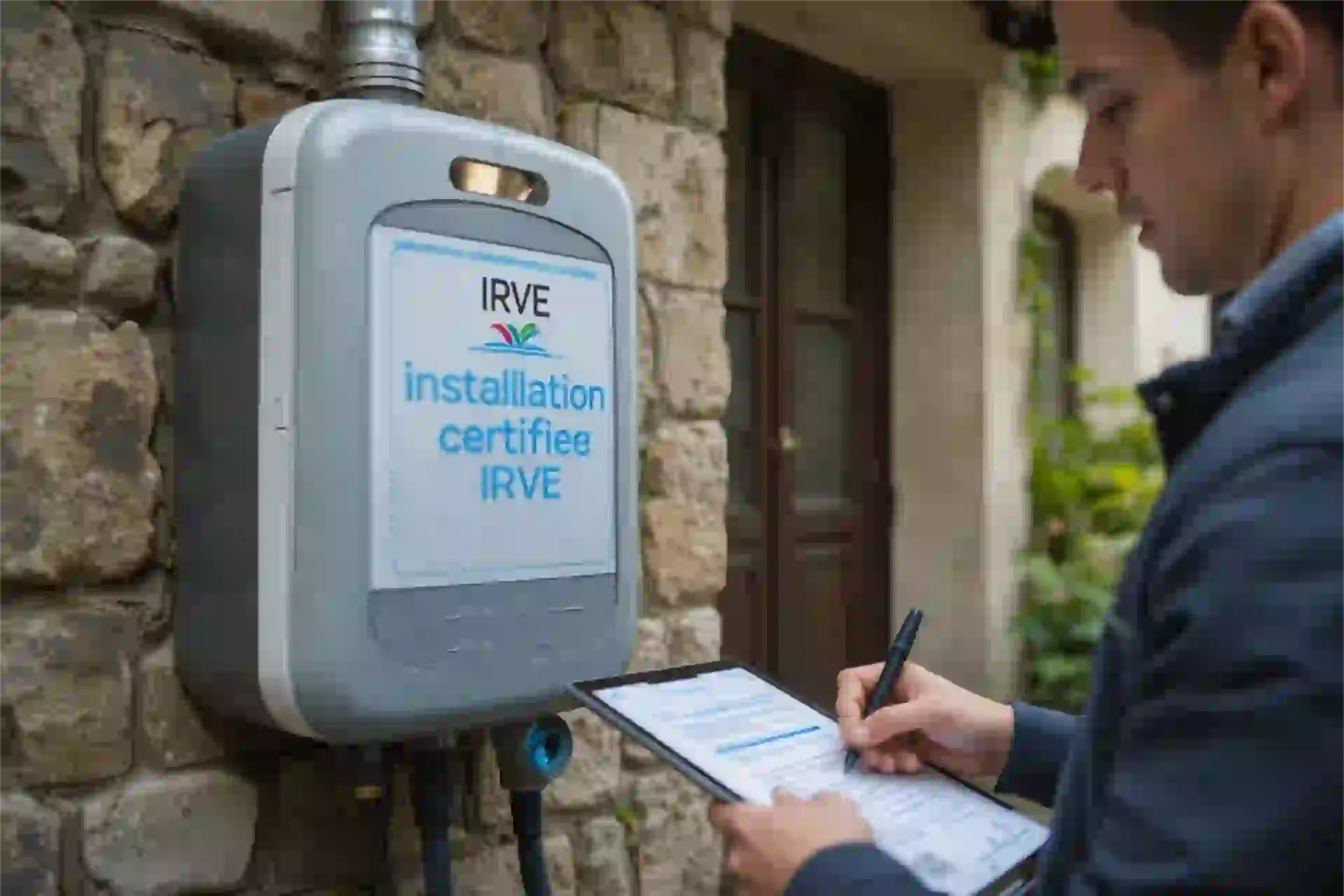 Demande de devis borne de recharge à Allevard