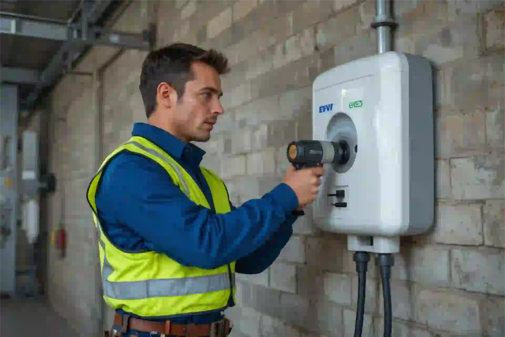 Demande de devis borne de recharge à Brégnier-Cordon
